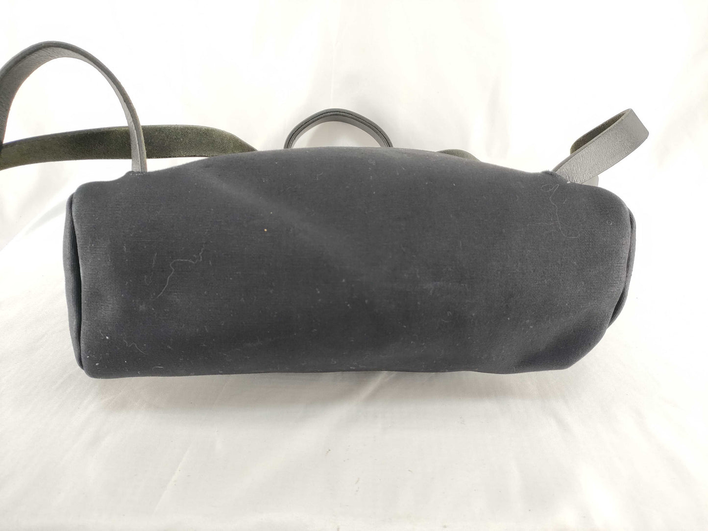 HERMES Airbag HERMES Airbag Ad Black □C Cadena Backpack