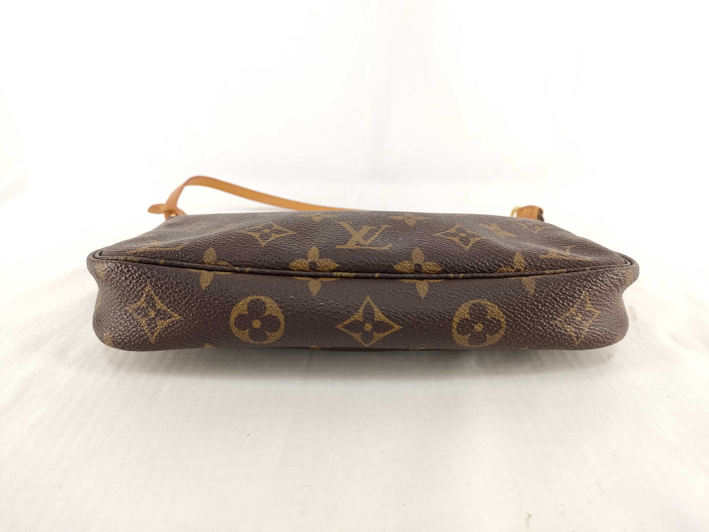 LOUIS VUITTON Monogram Pochette Accessoires M51980 AR0010 Pouch