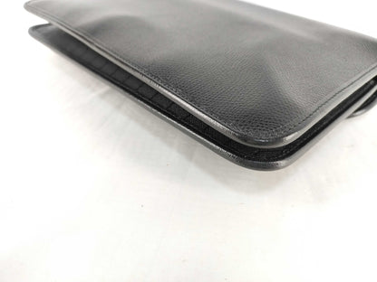 Dior Leather Clutch Bag Shoulder Bag