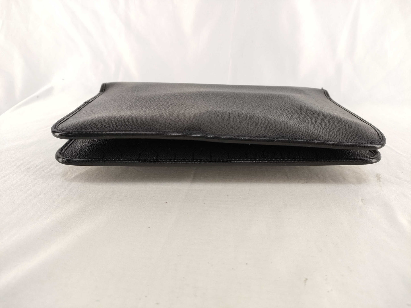 Dior Leather Clutch Bag Shoulder Bag