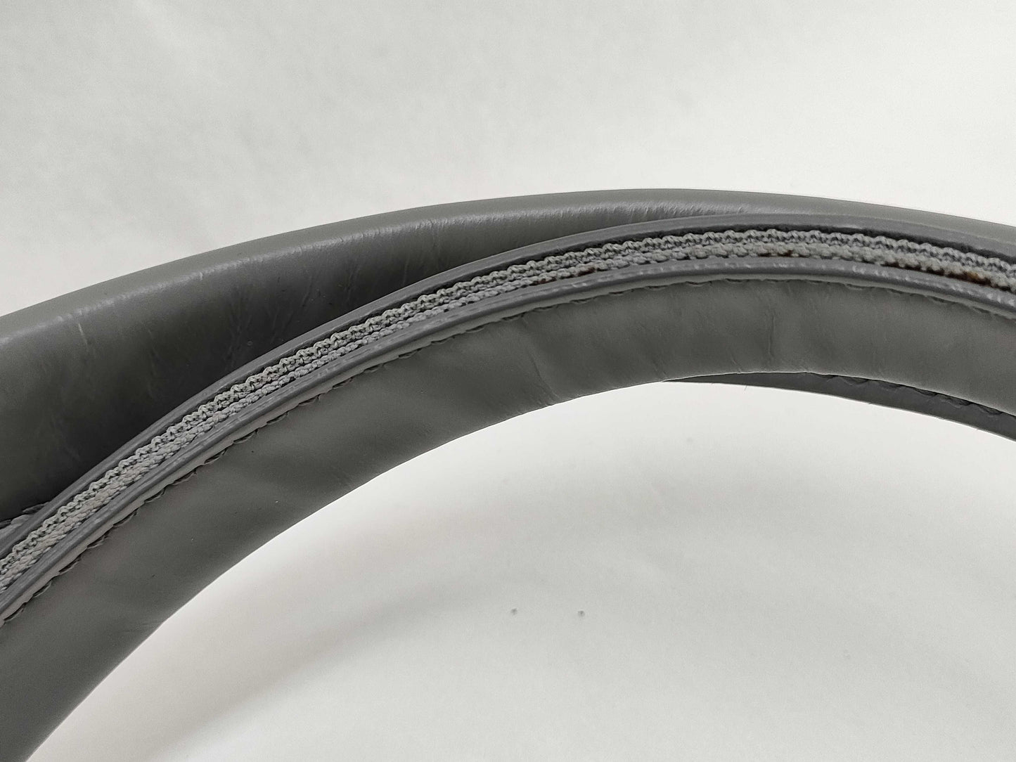 BALENCIAGA Navy Caba Tote Bag