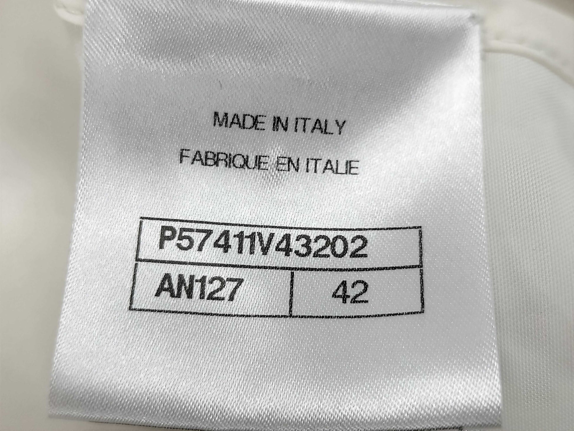 CHANEL Coco Mark Jersey Set Track Jacket Pants P57411V43202 #42/34 Other Apparel