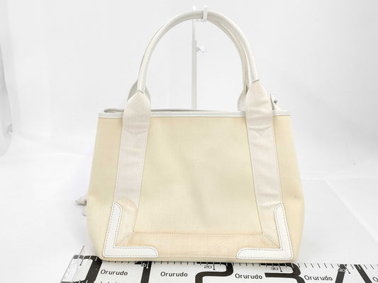 BALENCIAGA Balenciaga Handbag White Handbag