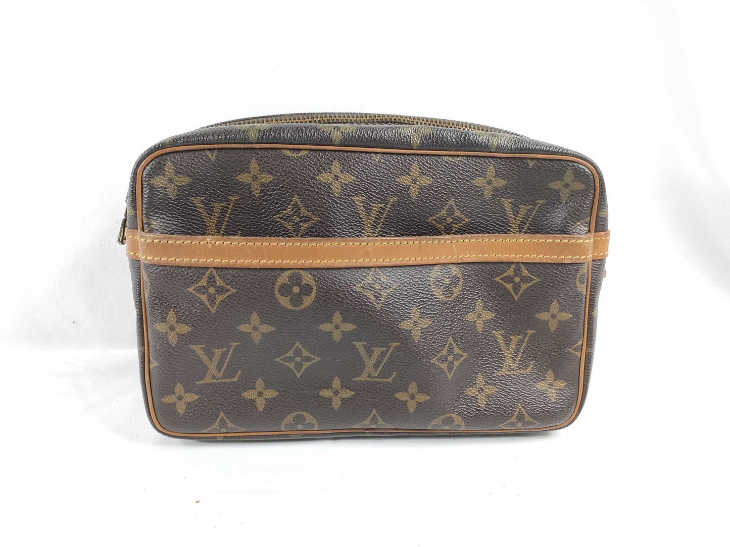 LOUIS VUITTON Monogram Louis Vuitton Second Bag Second Bag