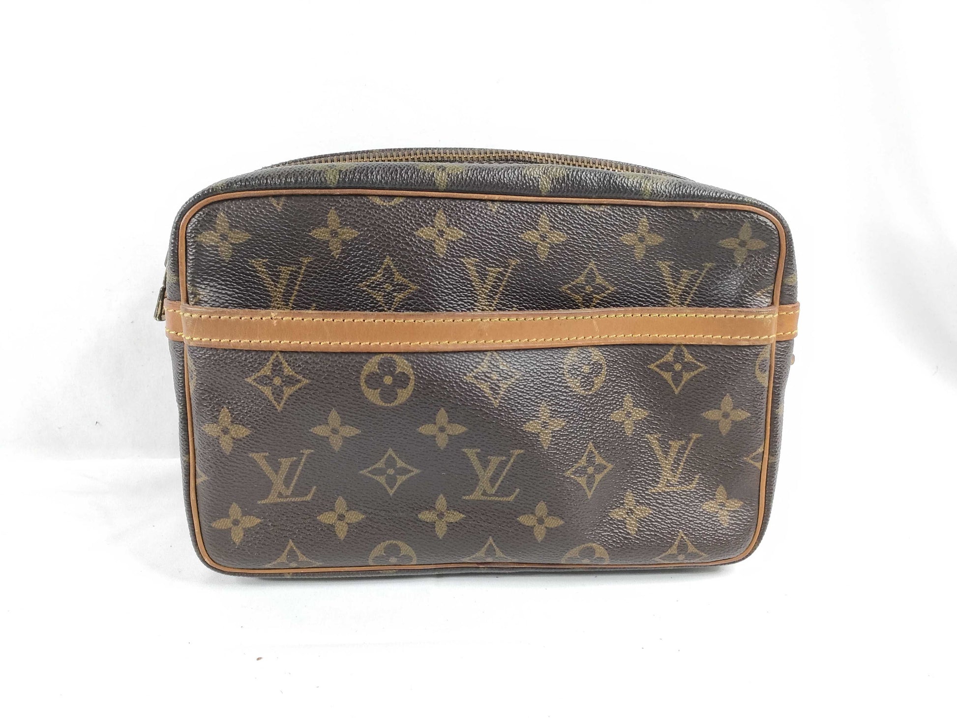 LOUIS VUITTON Monogram Louis Vuitton Second Bag Second Bag