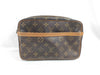 LOUIS VUITTON Monogram Louis Vuitton Second Bag Second Bag