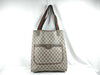 GUCCI Sherry Line PVC Tote Bag