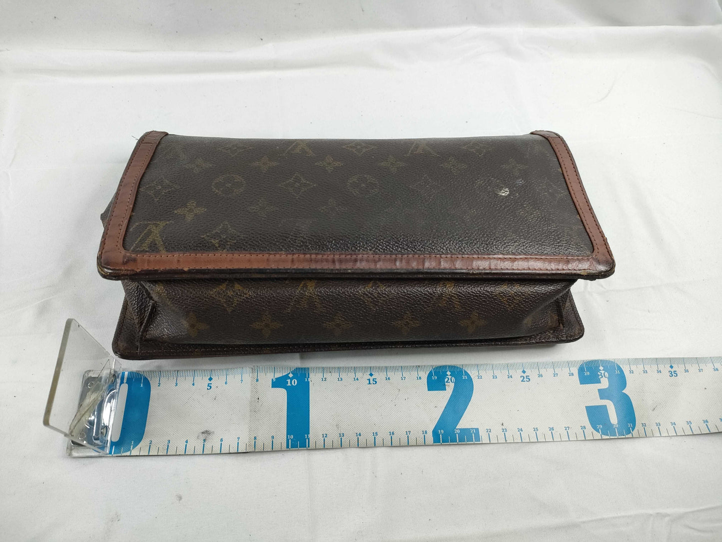 LOUIS VUITTON Monogram Louis Vuitton Second Bag Second Bag