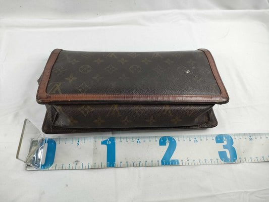 LOUIS VUITTON Monogram Louis Vuitton Second Bag Second Bag