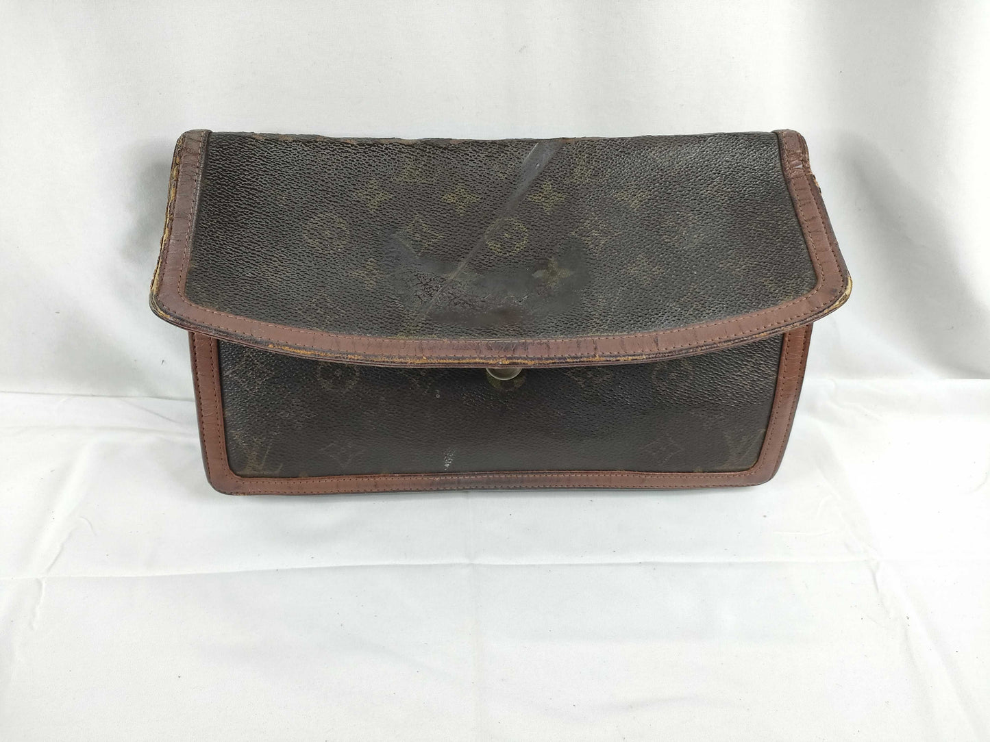 LOUIS VUITTON Monogram Louis Vuitton Second Bag Second Bag