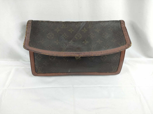 LOUIS VUITTON Monogram Louis Vuitton Second Bag Second Bag