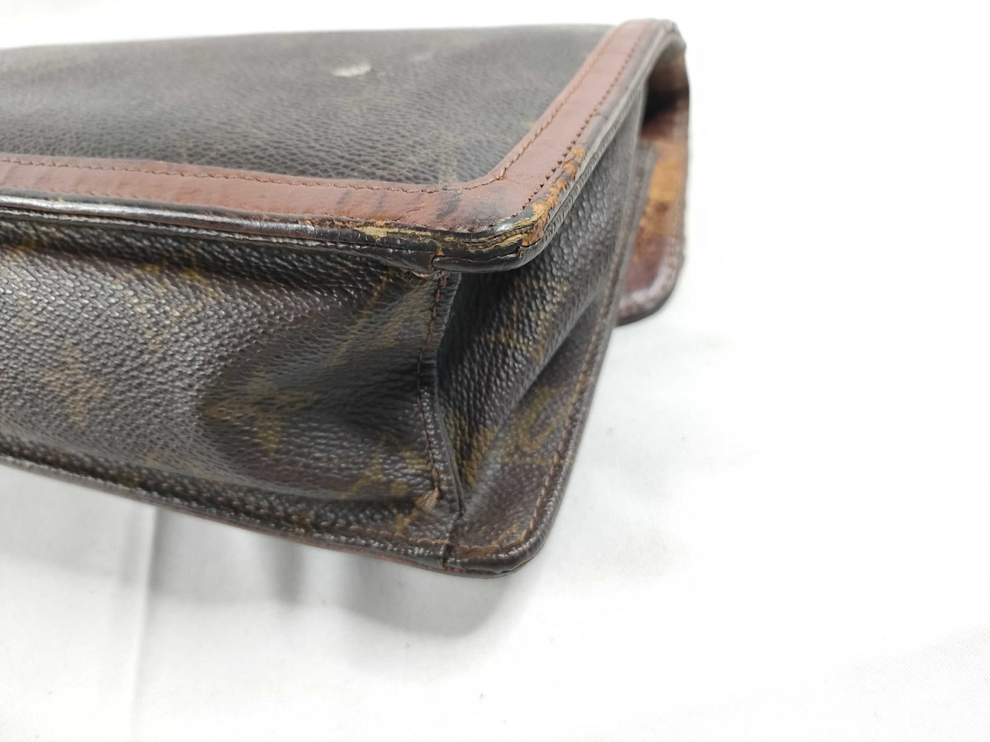 LOUIS VUITTON Monogram Louis Vuitton Second Bag Second Bag