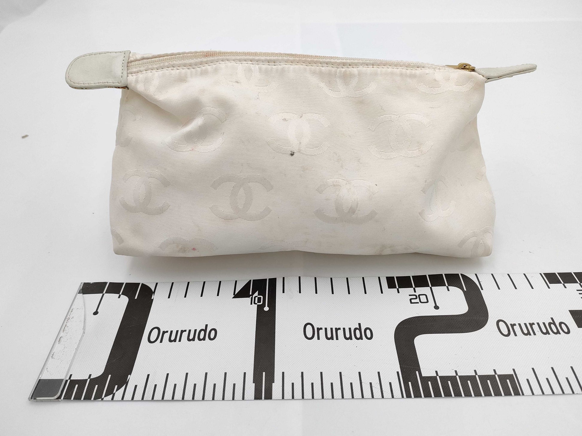 CHANEL Pouch Pouch Pouch