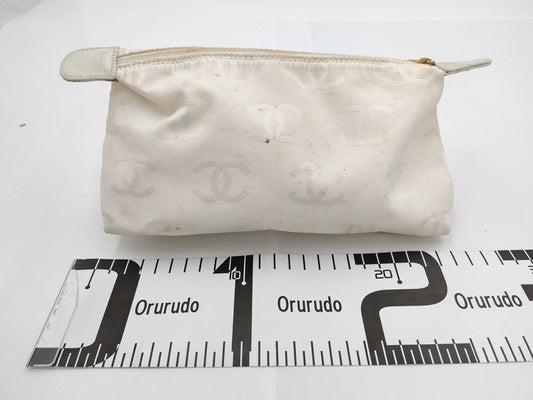 CHANEL Pouch Pouch Pouch