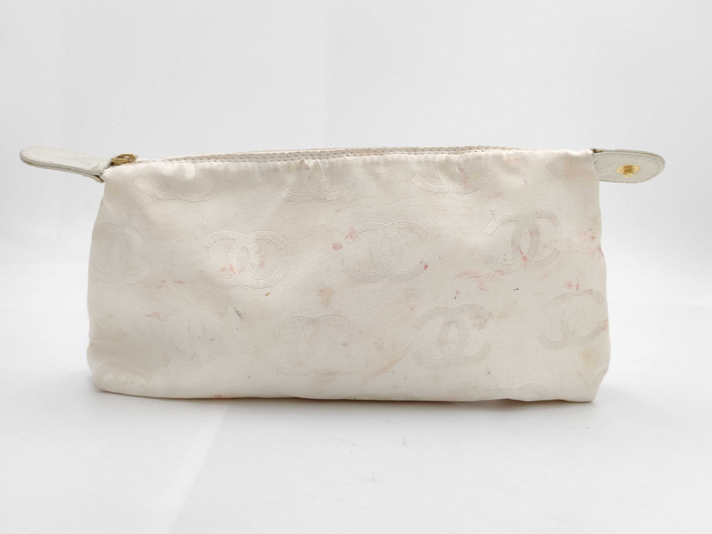 CHANEL Pouch Pouch Pouch