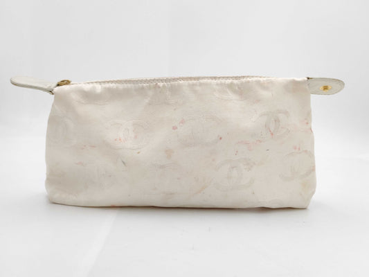CHANEL Pouch Pouch Pouch