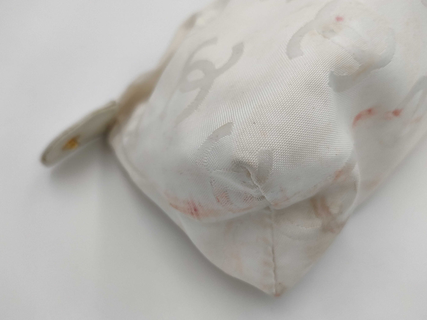 CHANEL Pouch Pouch Pouch