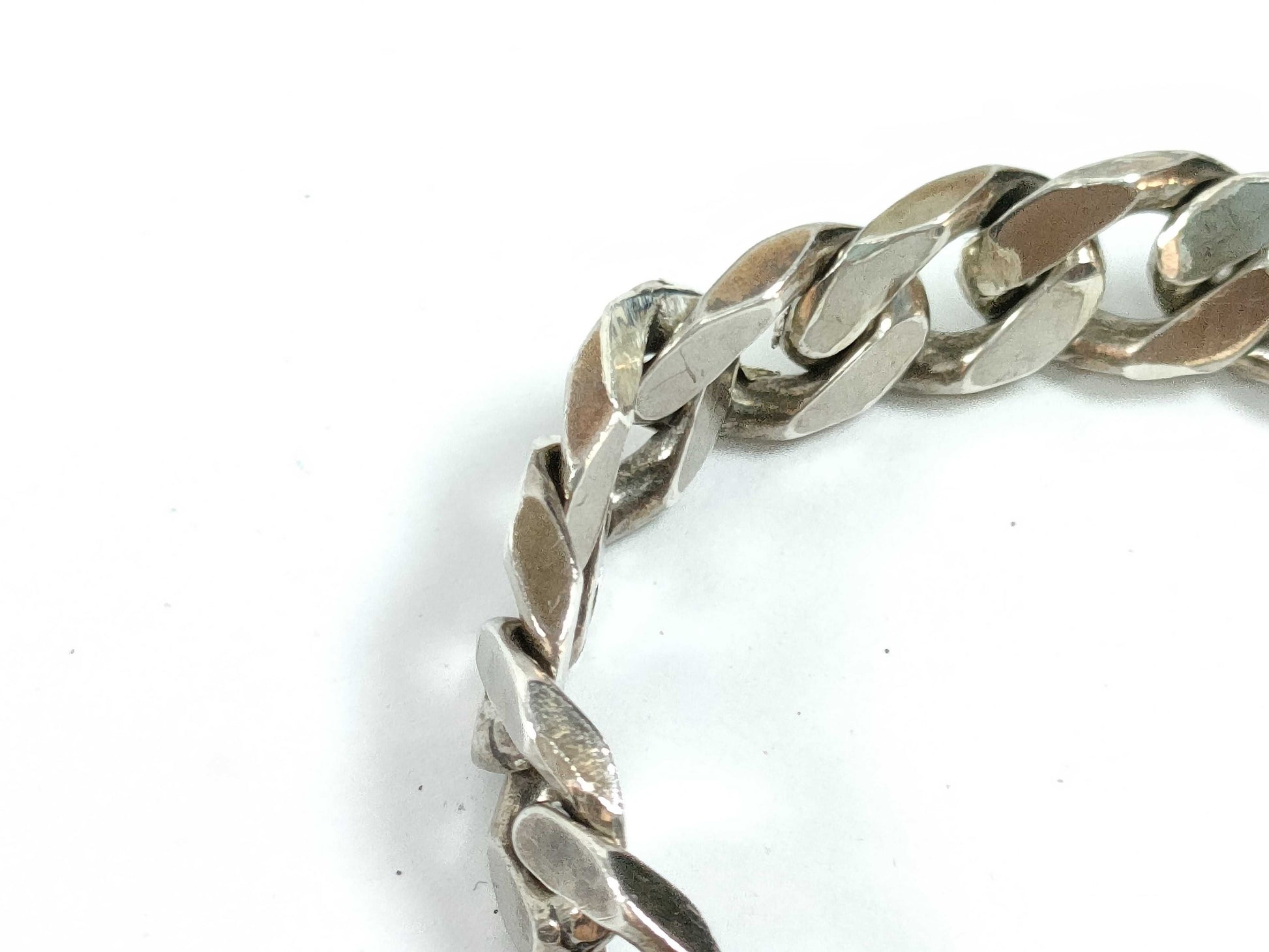 GUCCI 925 Bracelet 19.8g Bracelet/Bangle