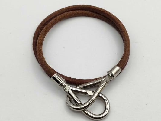 HERMES Atame Bracelet Bracelet Bangle