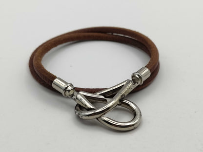 HERMES Atame Bracelet Bracelet Bangle