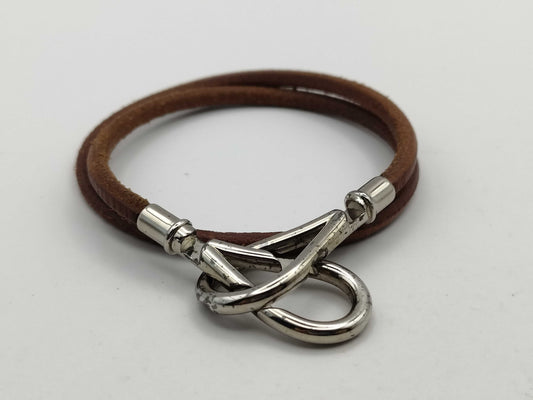 HERMES Atame Bracelet Bracelet Bangle