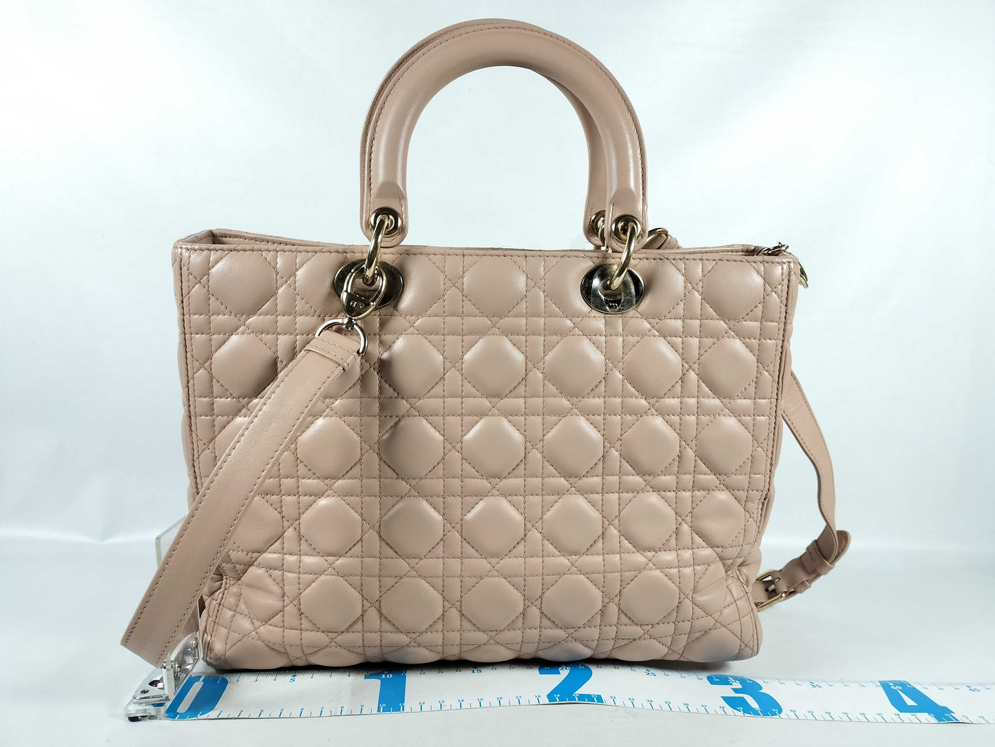 Christian Dior Lady Dior Handbag