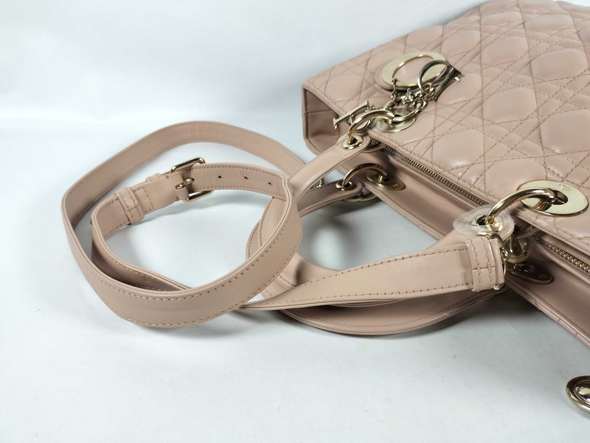 Christian Dior Lady Dior Handbag