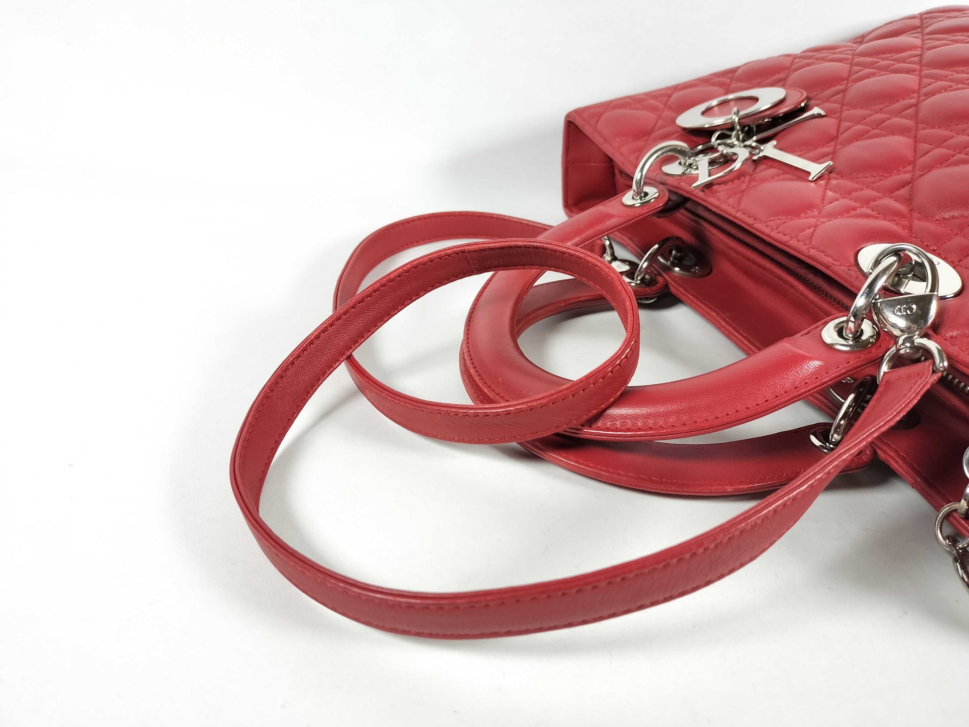 Christian Dior Lady Dior Handbag