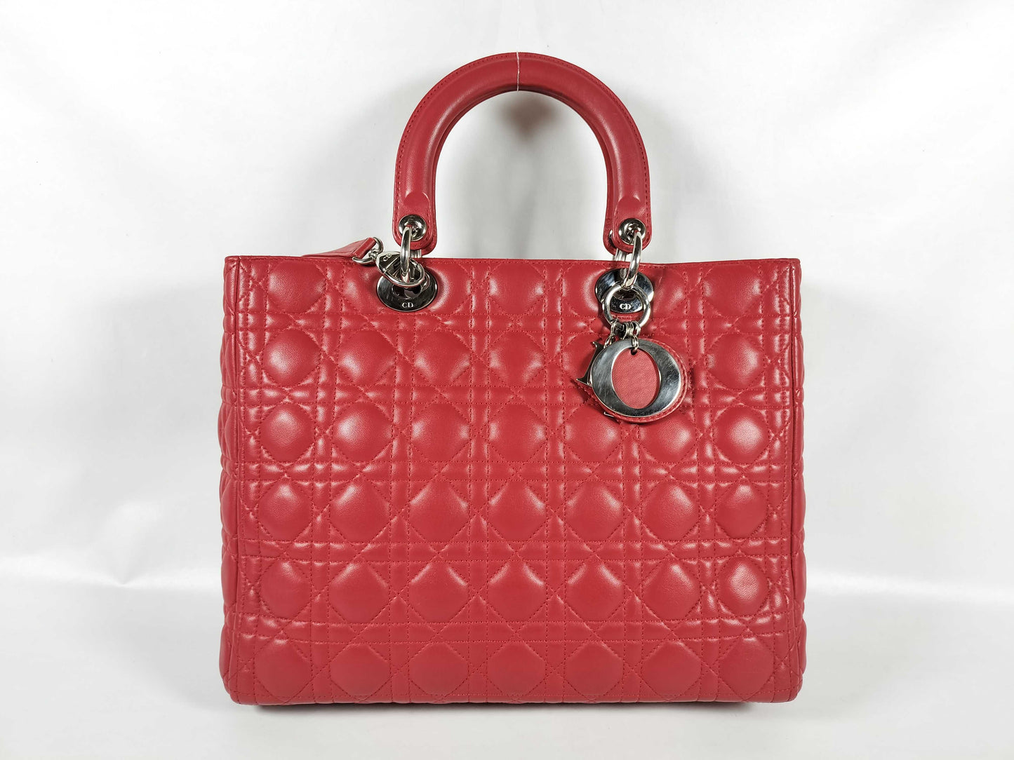 Christian Dior Lady Dior Handbag