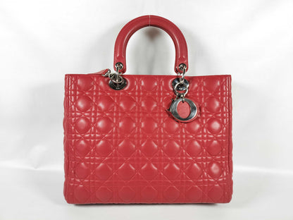 Christian Dior Lady Dior Handbag
