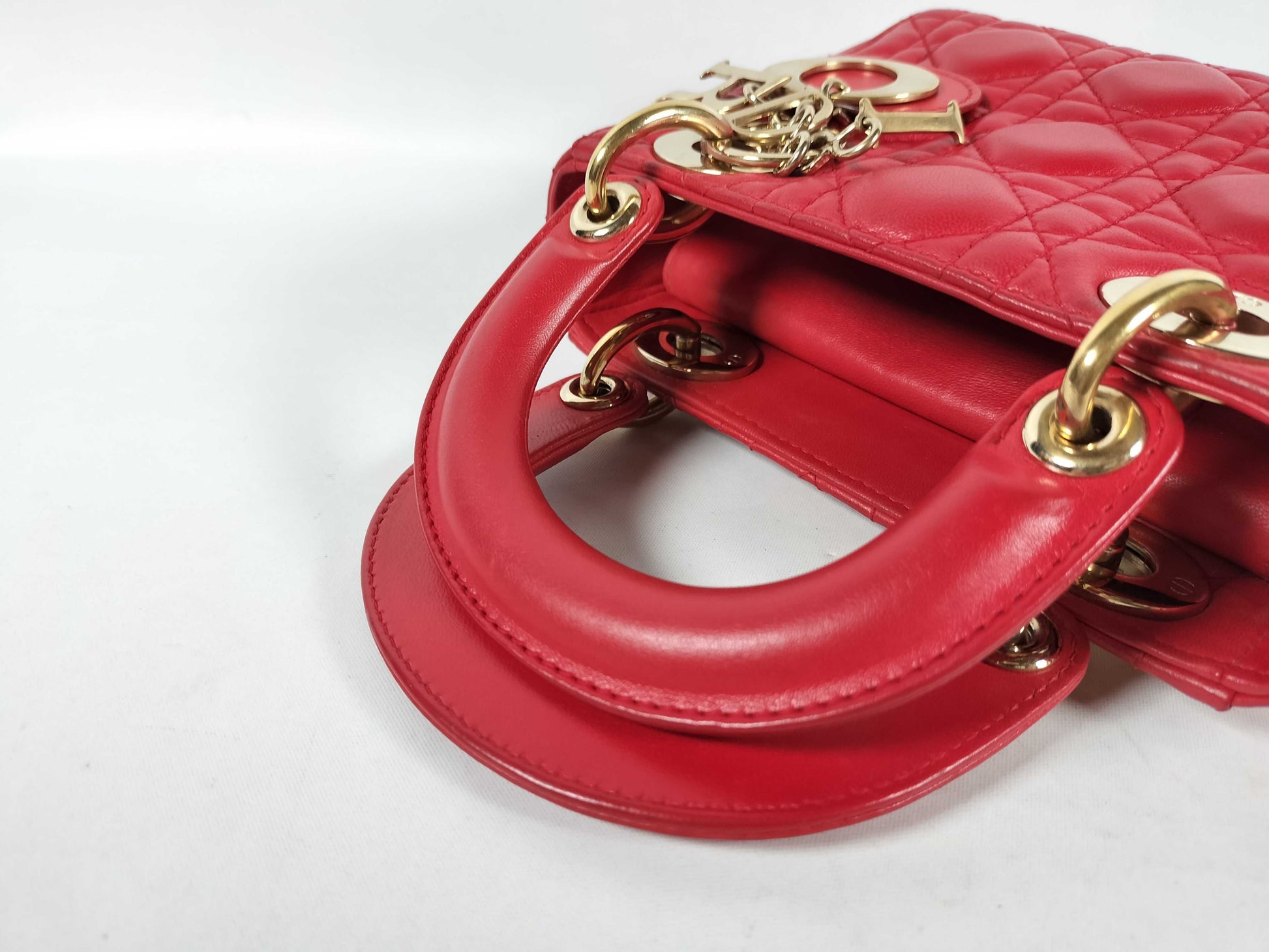 Christian Dior Lady Dior Handbag
