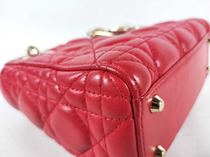Christian Dior Lady Dior Handbag