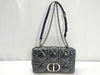 Dior Caro Medium Black Shoulder Bag 2 Shoulder Bag