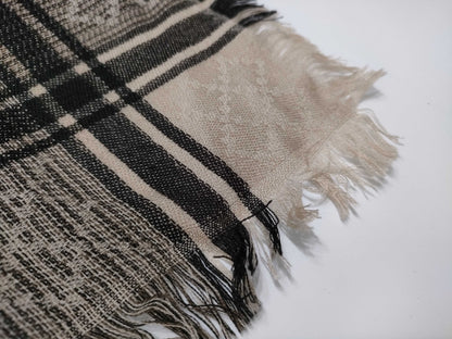 GUCCI Brown Stole 42 Scarf