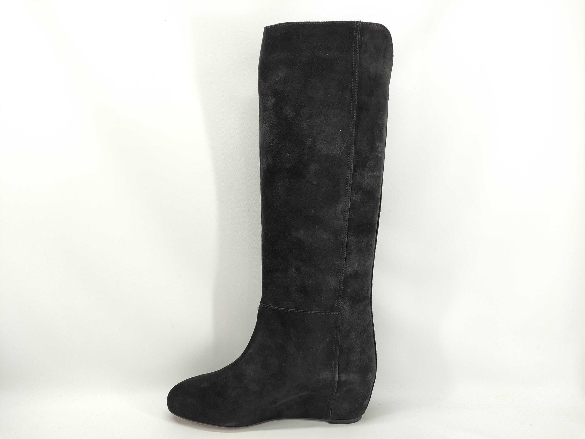 Lanvin en Bleu size 40 black boots size 59 other shoes