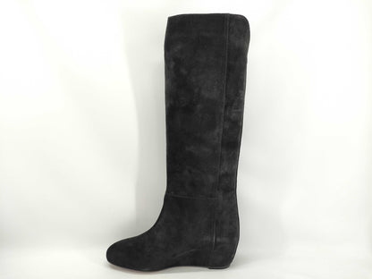 Lanvin en Bleu size 40 black boots size 59 other shoes