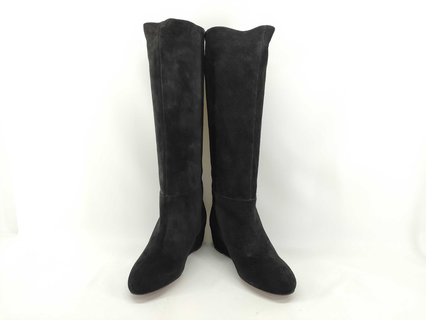 Lanvin en Bleu size 40 black boots size 59 other shoes