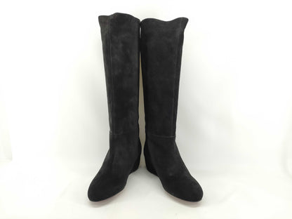 Lanvin en Bleu size 40 black boots size 59 other shoes