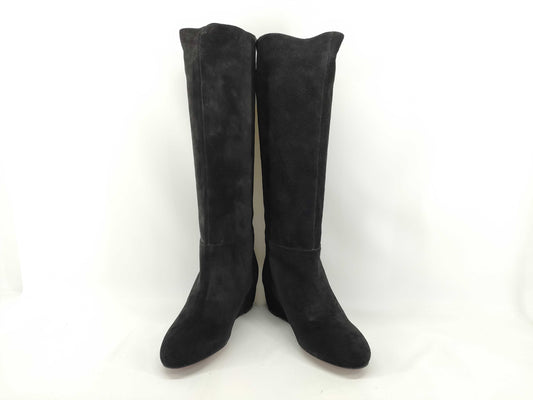 Lanvin en Bleu size 40 black boots size 59 other shoes