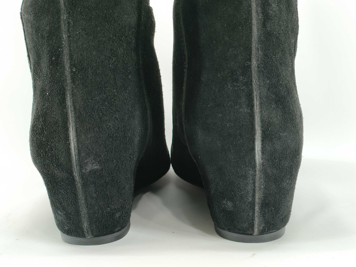 Lanvin en Bleu size 40 black boots size 59 other shoes