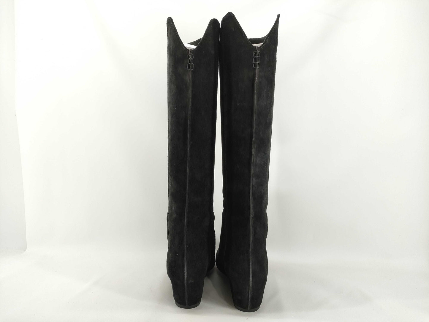 Lanvin en Bleu size 40 black boots size 59 other shoes