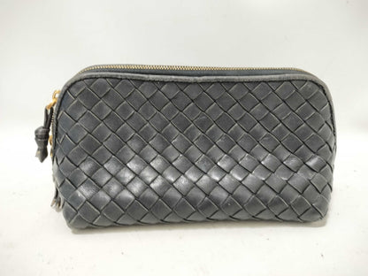 BOTTEGA VENETA Intrecciato Bodega Veneta Intrecciato Pouch