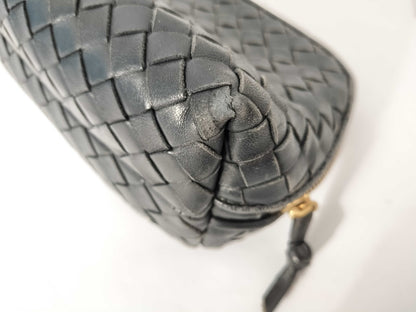 BOTTEGA VENETA Intrecciato Bodega Veneta Intrecciato Pouch