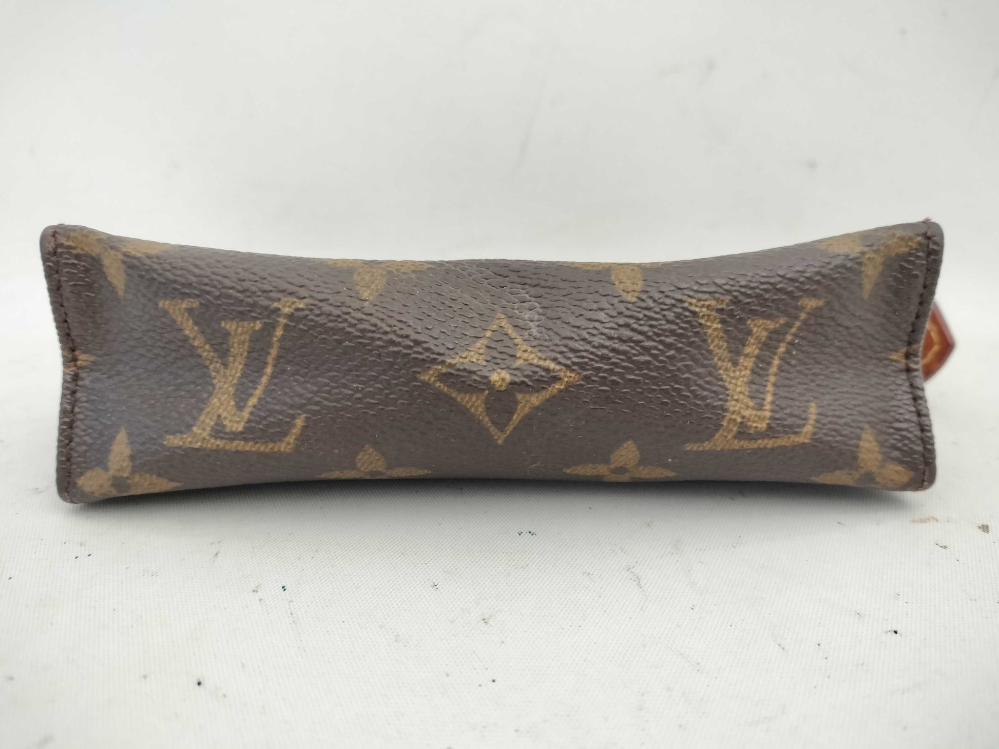 LOUIS VUITTON Monogram Louis Vuitton Monogram Pochette Toilette Pouch