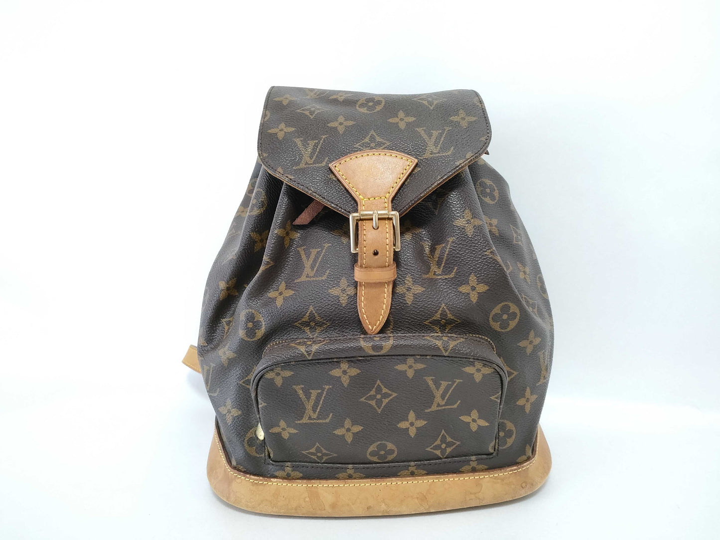 LOUIS VUITTON Monogram Montsouris Backpack