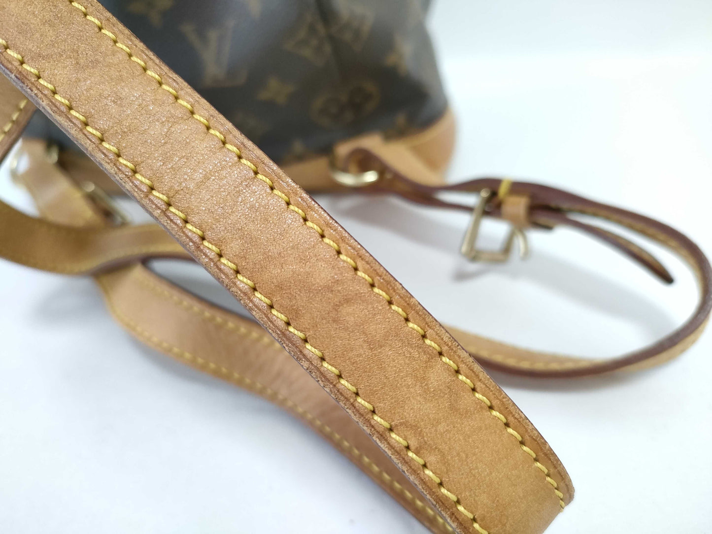 LOUIS VUITTON Monogram Montsouris Backpack