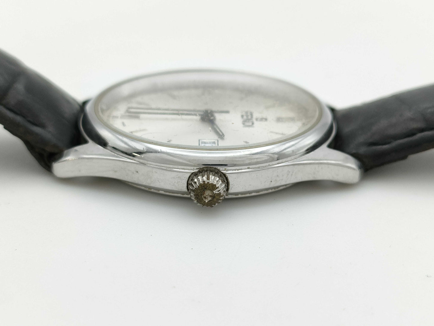 FENDI 210G 001-801 Quartz Boys Watch