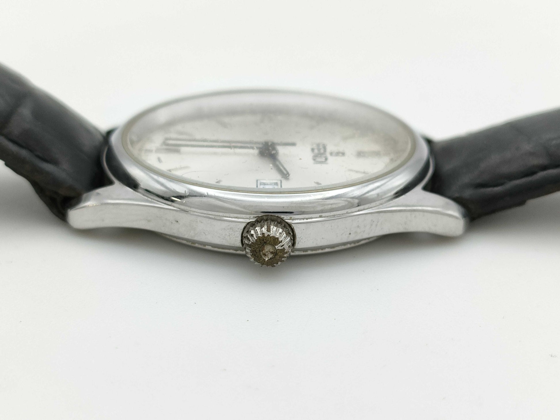 FENDI 210G 001-801 Quartz Boys Watch