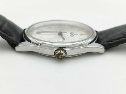 FENDI 210G 001-801 Quartz Boys Watch