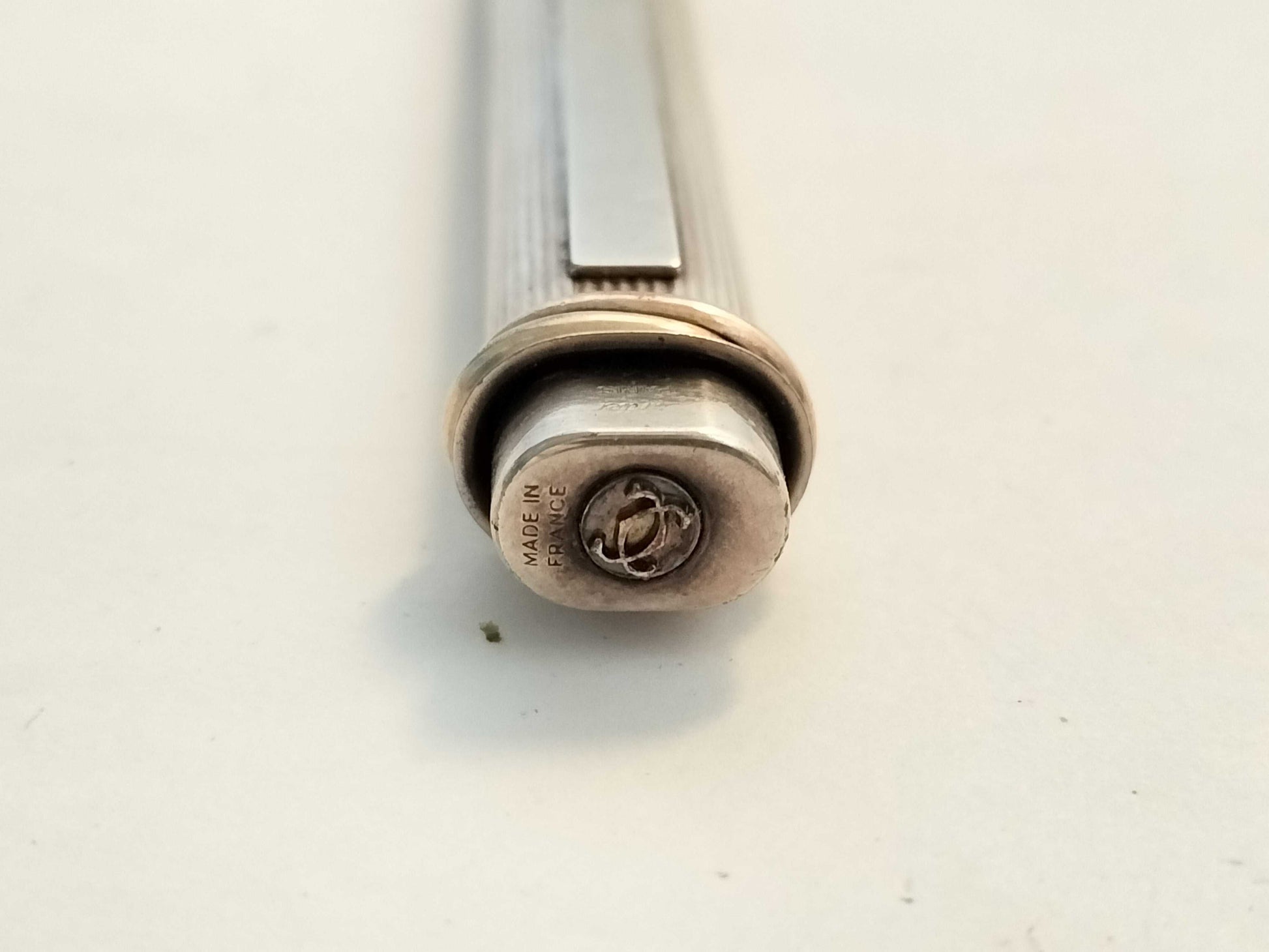 Cartier Trinity Ballpoint Pen, Fountain Pen